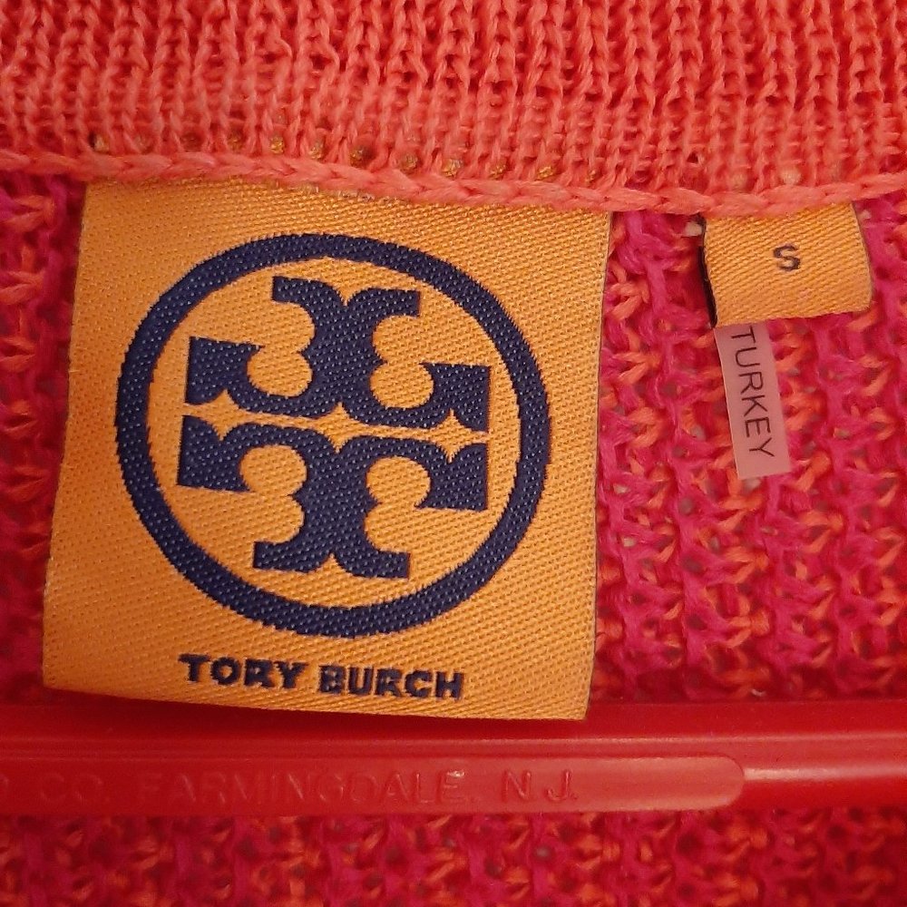 Tory Burch Summer Sweater - Sz. S - Picture 3 of 10